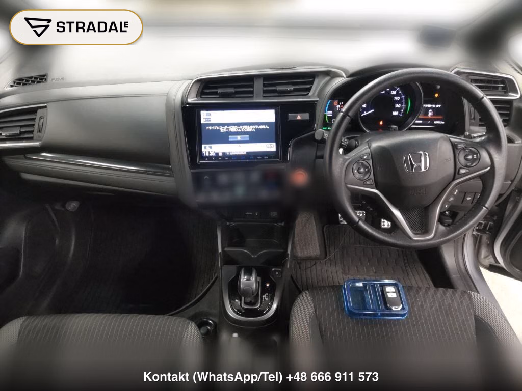 HONDA FIT HYBRID 4WD S HONDA SENSING, miniaturka 4