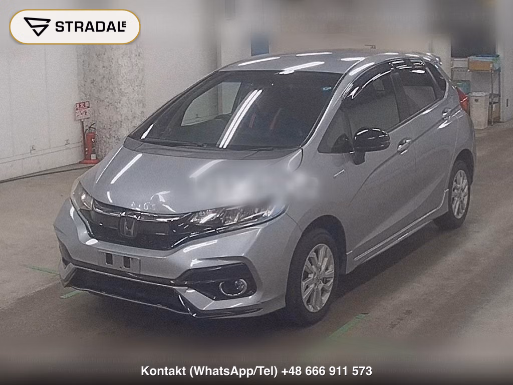 HONDA FIT HYBRID 4WD S HONDA SENSING, miniaturka 5