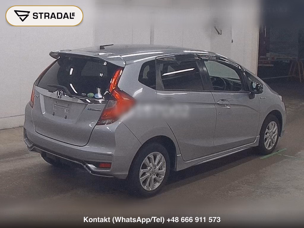 HONDA FIT HYBRID 4WD S HONDA SENSING, miniaturka 6