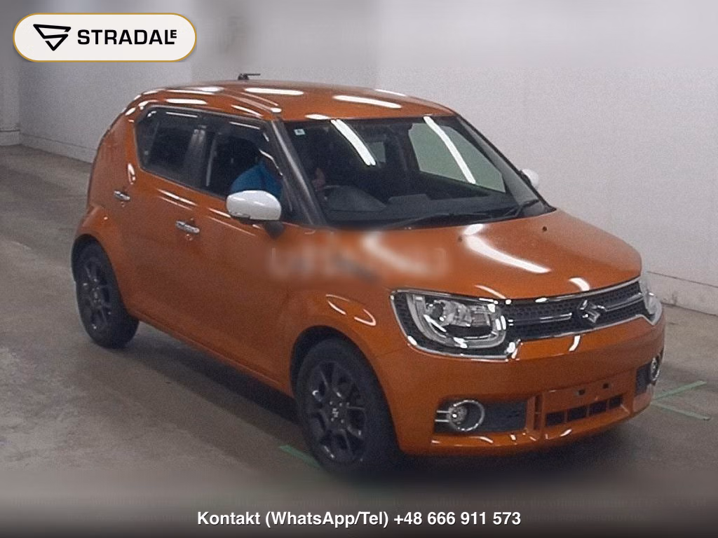 SUZUKI IGNIS HYBRID MZ, miniaturka 2