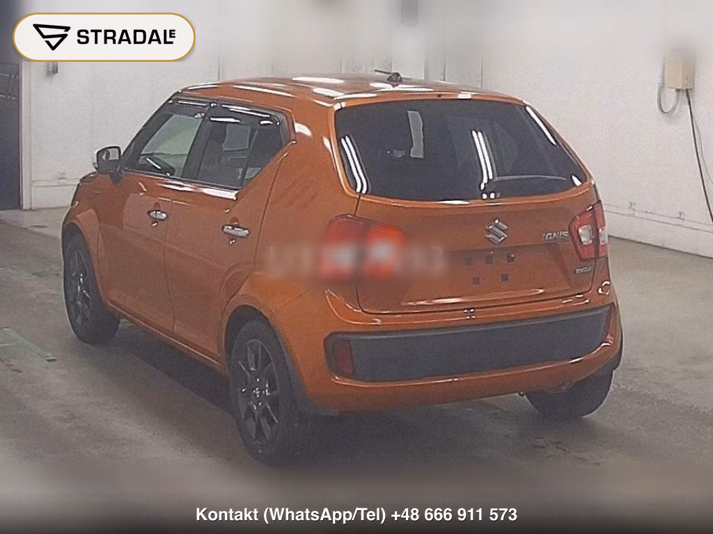 SUZUKI IGNIS HYBRID MZ, miniaturka 3