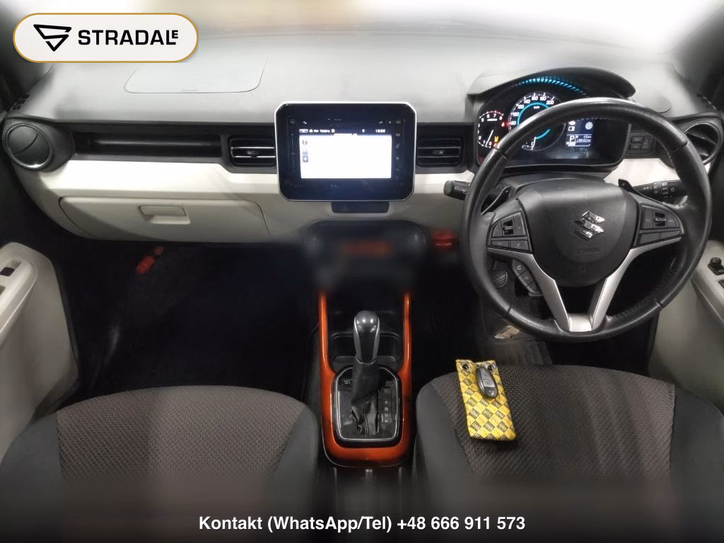 SUZUKI IGNIS HYBRID MZ, miniaturka 4