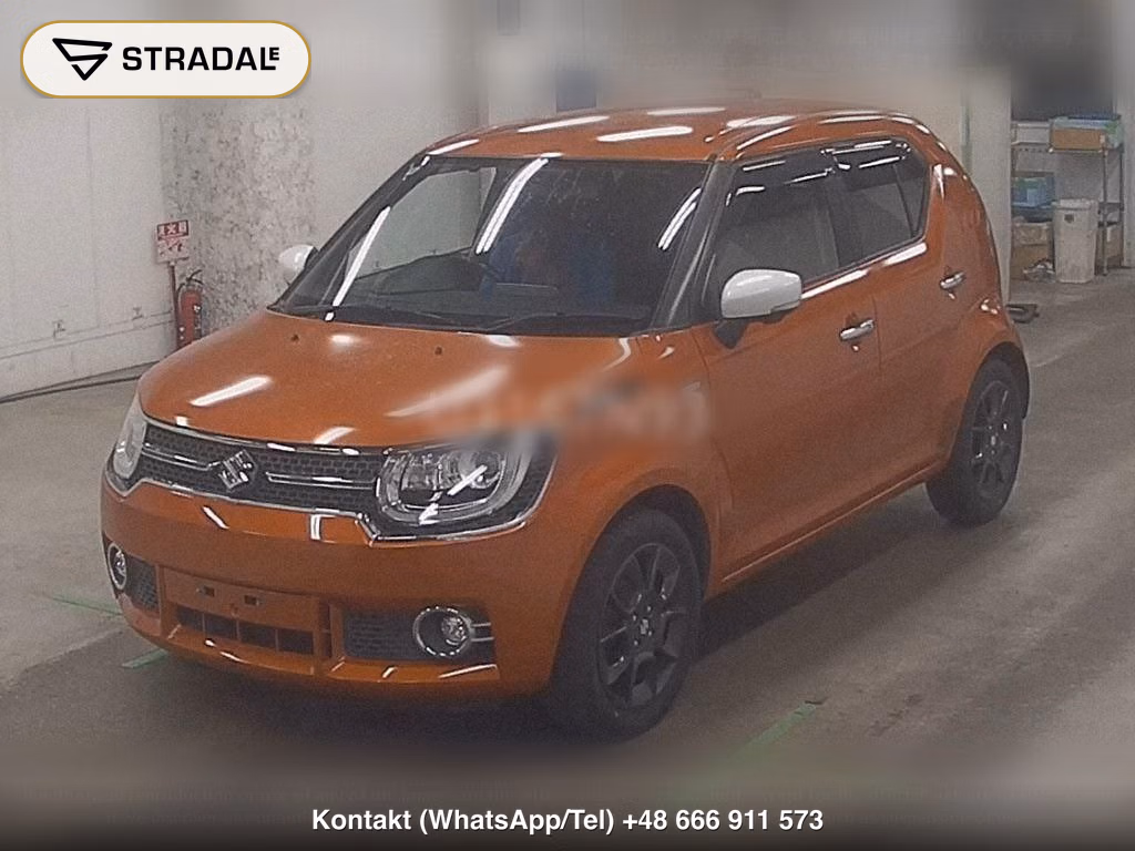 SUZUKI IGNIS HYBRID MZ, miniaturka 5