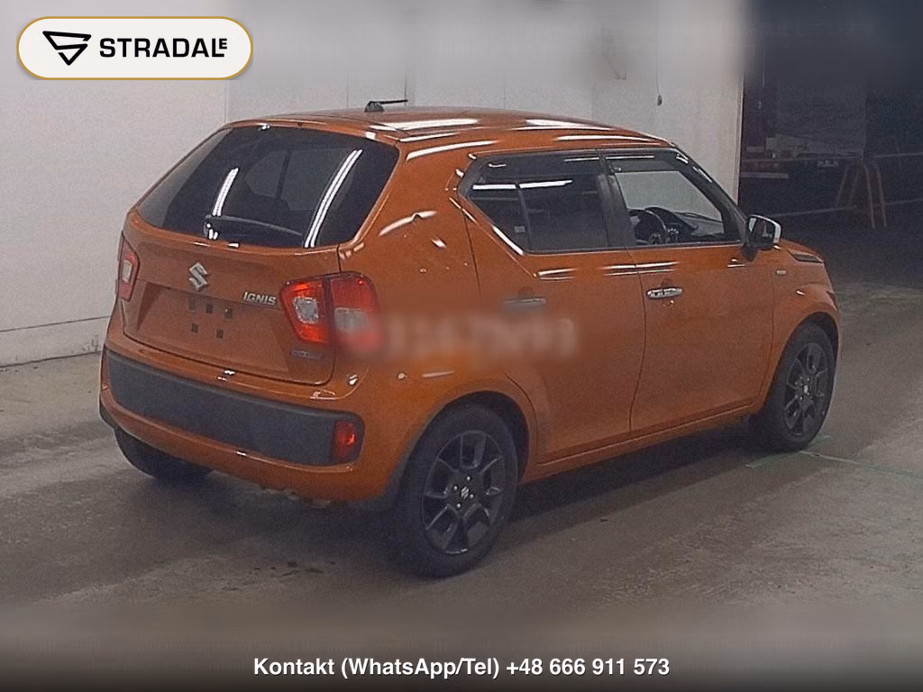 SUZUKI IGNIS HYBRID MZ, miniaturka 6