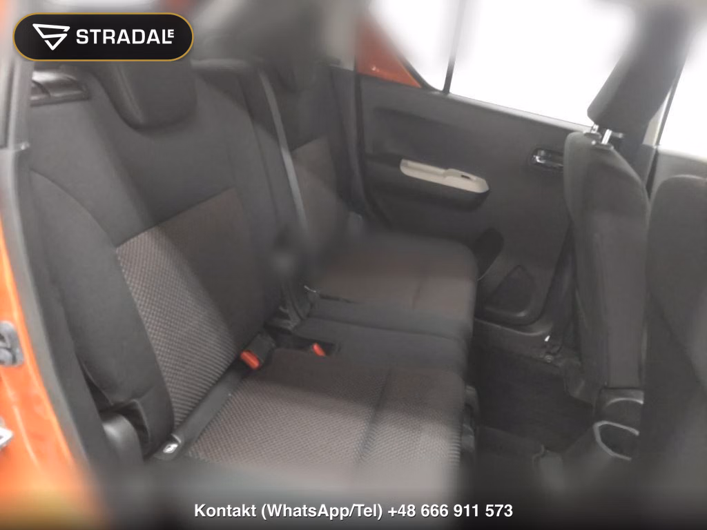 SUZUKI IGNIS HYBRID MZ, miniaturka 7
