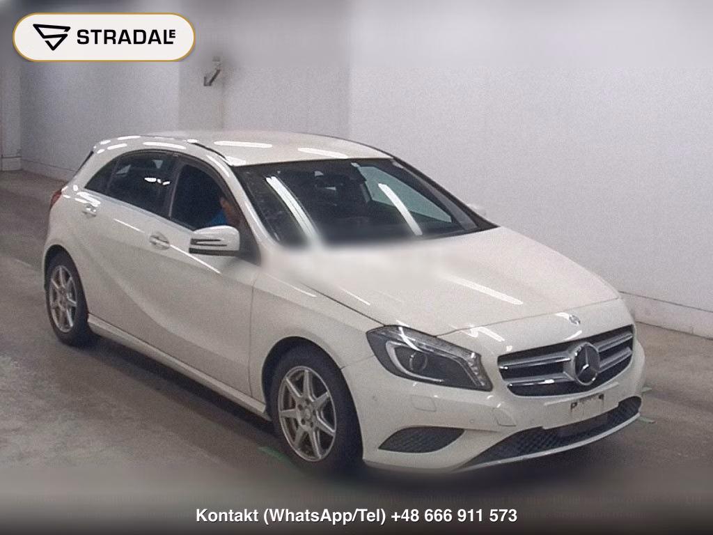 MERCEDES BENZ A-CLASS A180, miniaturka 2
