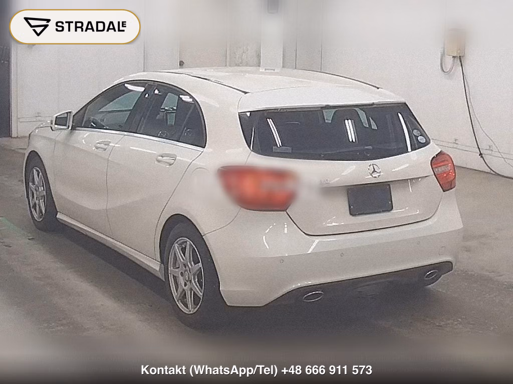 MERCEDES BENZ A-CLASS A180, miniaturka 3