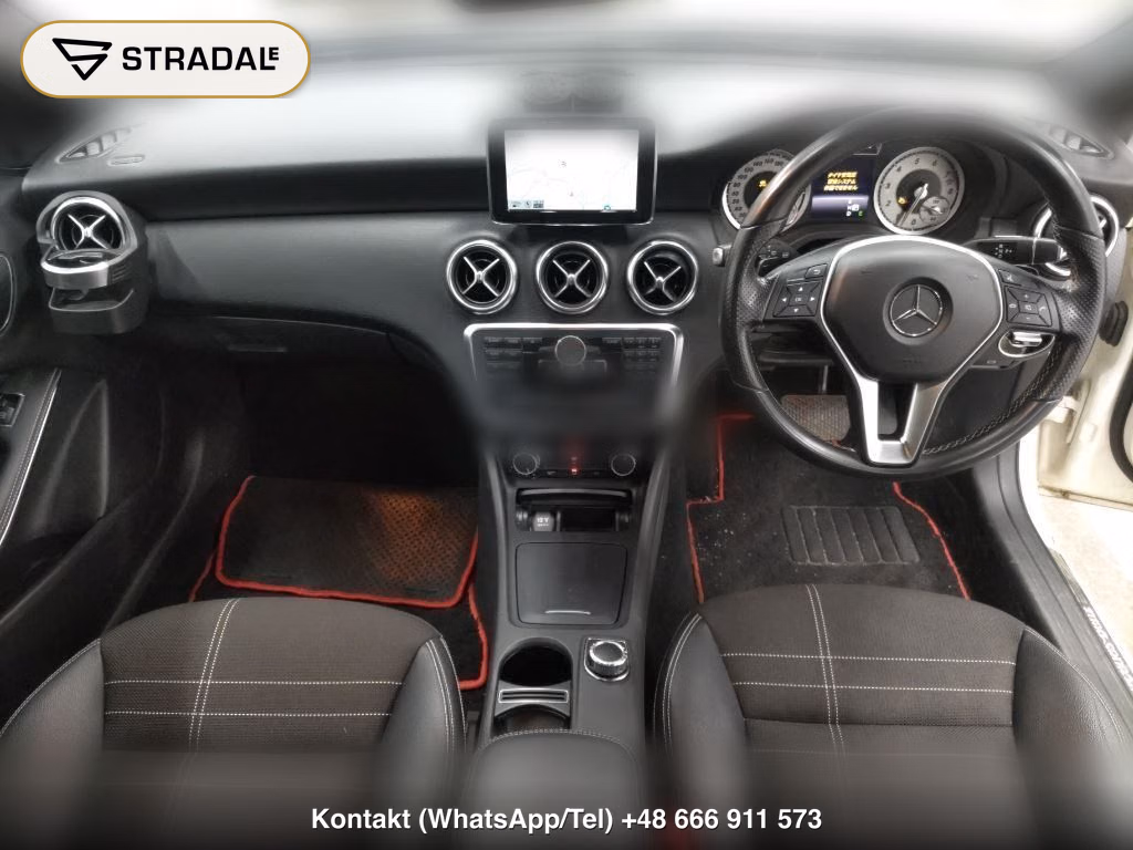 MERCEDES BENZ A-CLASS A180, miniaturka 4