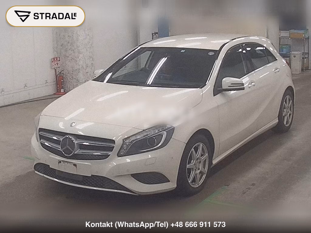 MERCEDES BENZ A-CLASS A180, miniaturka 5