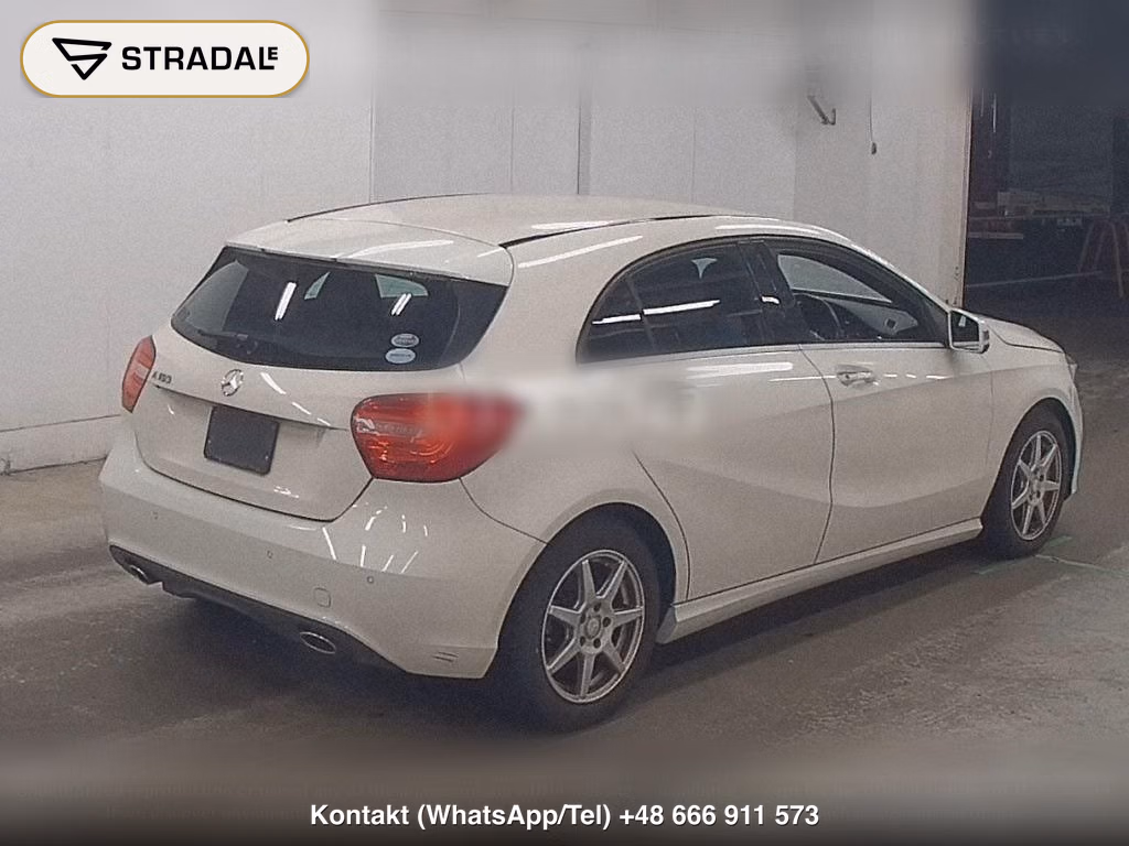 MERCEDES BENZ A-CLASS A180, miniaturka 6