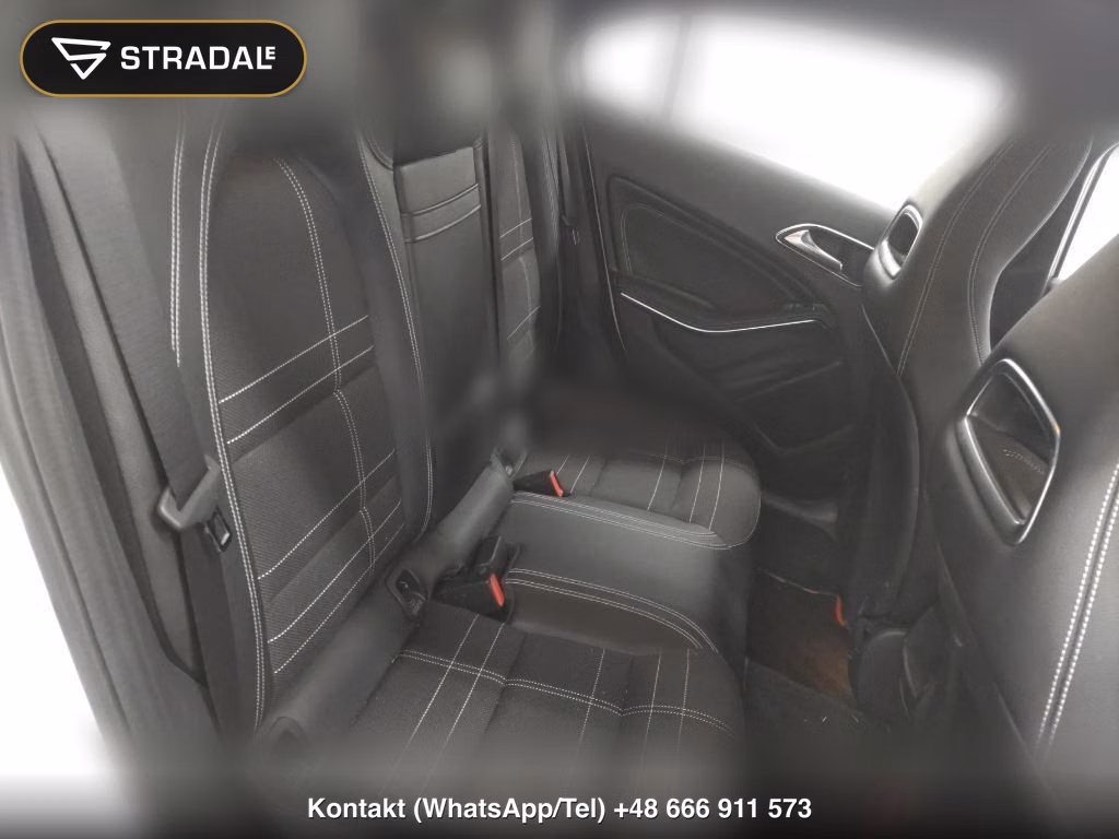 MERCEDES BENZ A-CLASS A180, miniaturka 7