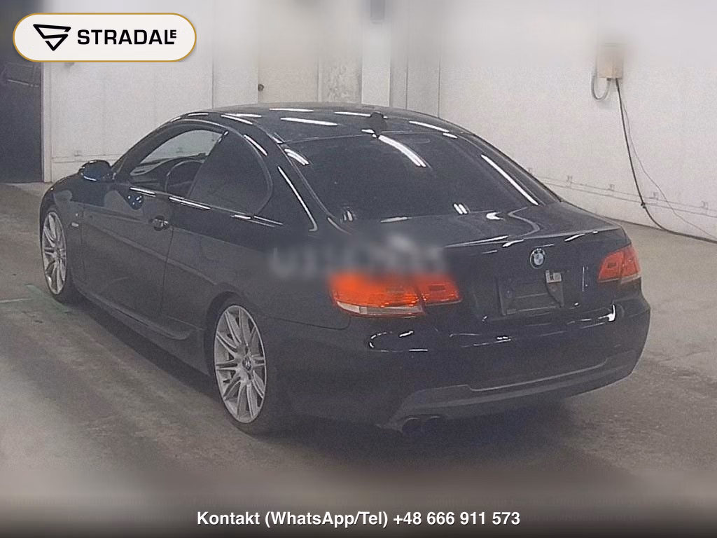 BMW 3 SERIES CP 320I M-SPORT, miniaturka 3