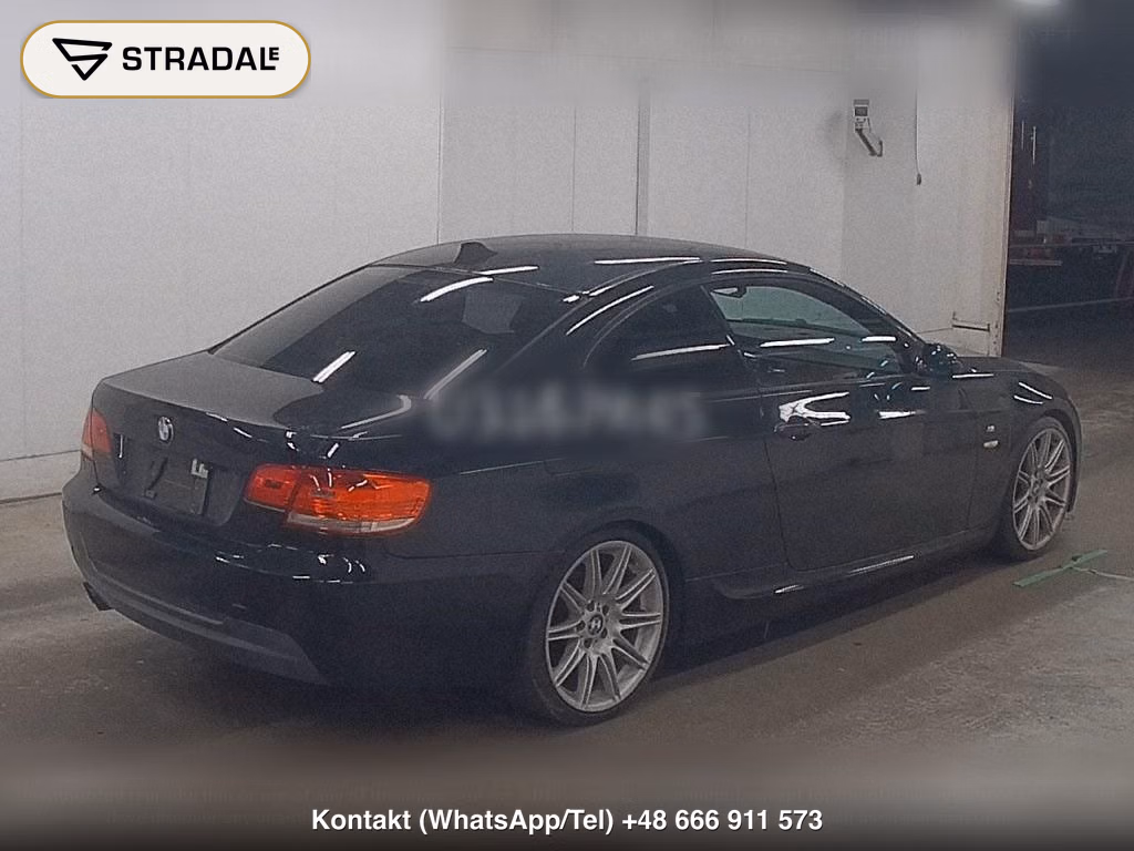 BMW 3 SERIES CP 320I M-SPORT, miniaturka 6