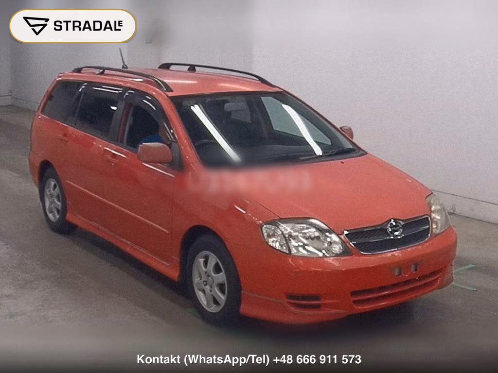 TOYOTA COROLLA FIELDER X LIMITED, miniaturka 2