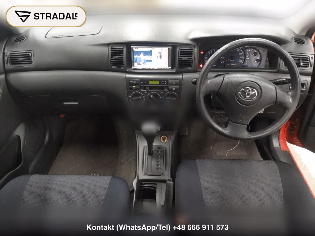 TOYOTA COROLLA FIELDER X LIMITED, miniaturka 4