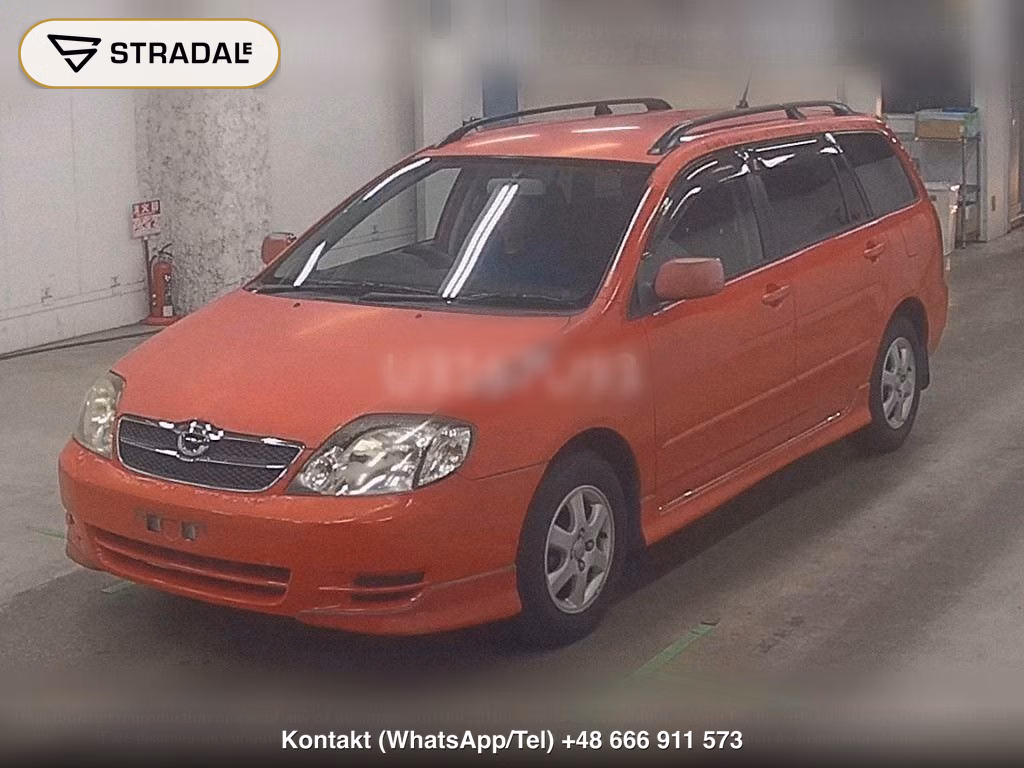 TOYOTA COROLLA FIELDER X LIMITED, miniaturka 5