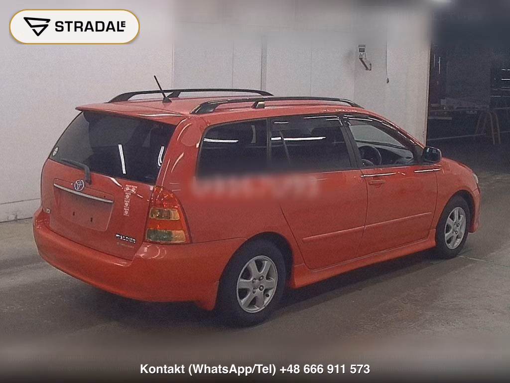 TOYOTA COROLLA FIELDER X LIMITED, miniaturka 6