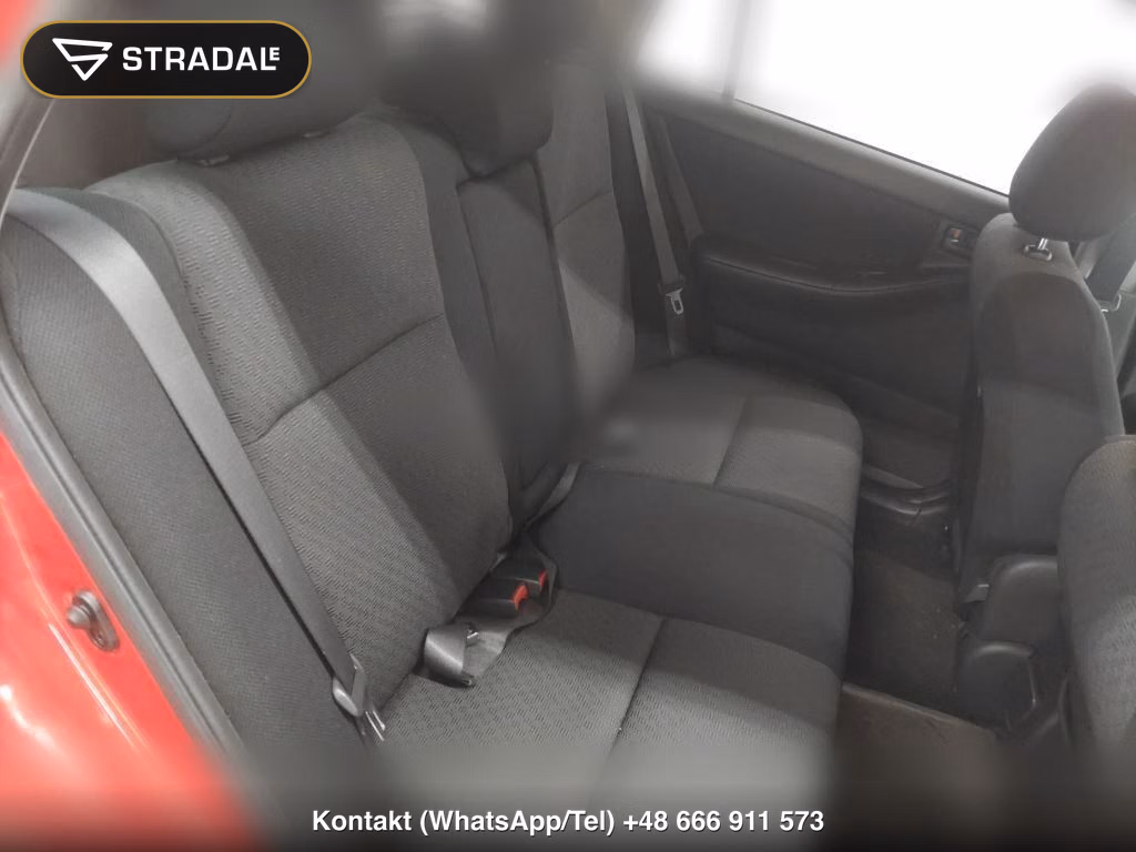 TOYOTA COROLLA FIELDER X LIMITED, miniaturka 7