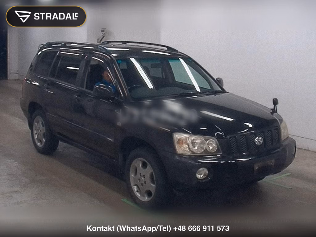 TOYOTA KLUGER V 3.0 NAVI PACKAGE, miniaturka 2