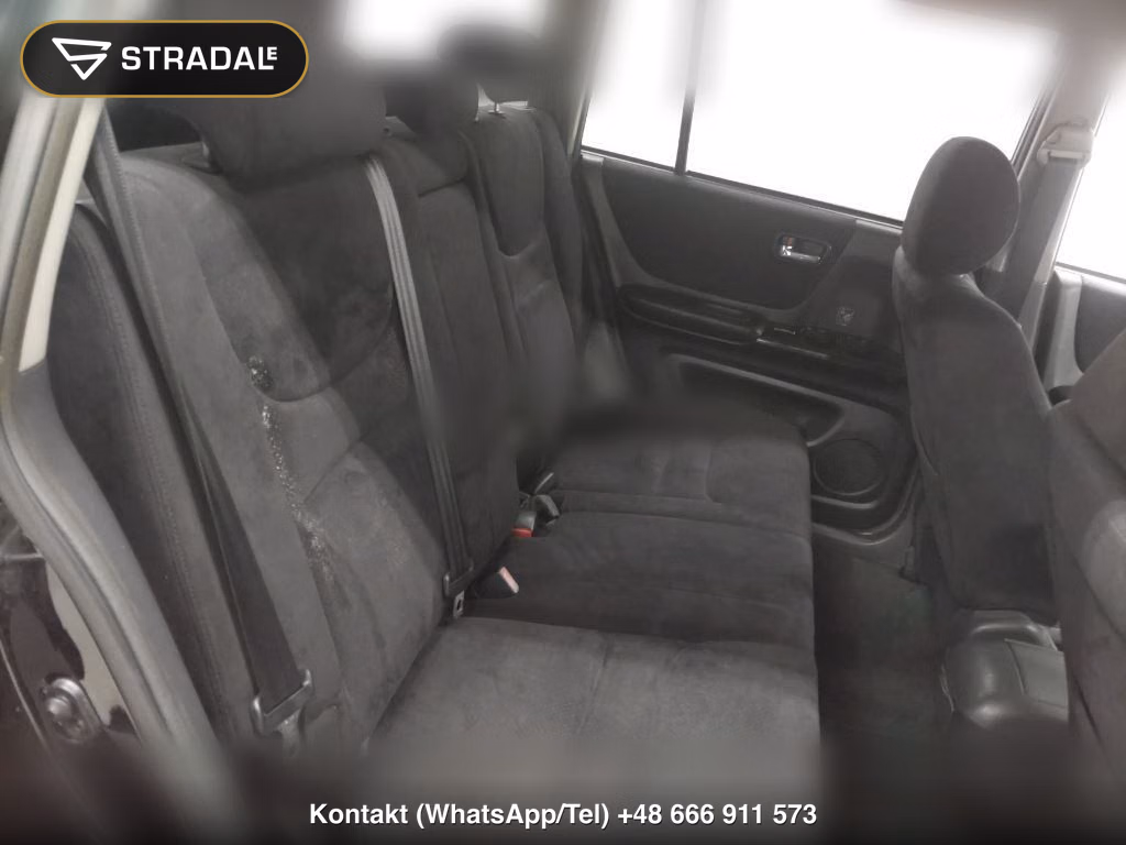 TOYOTA KLUGER V 3.0 NAVI PACKAGE, miniaturka 7