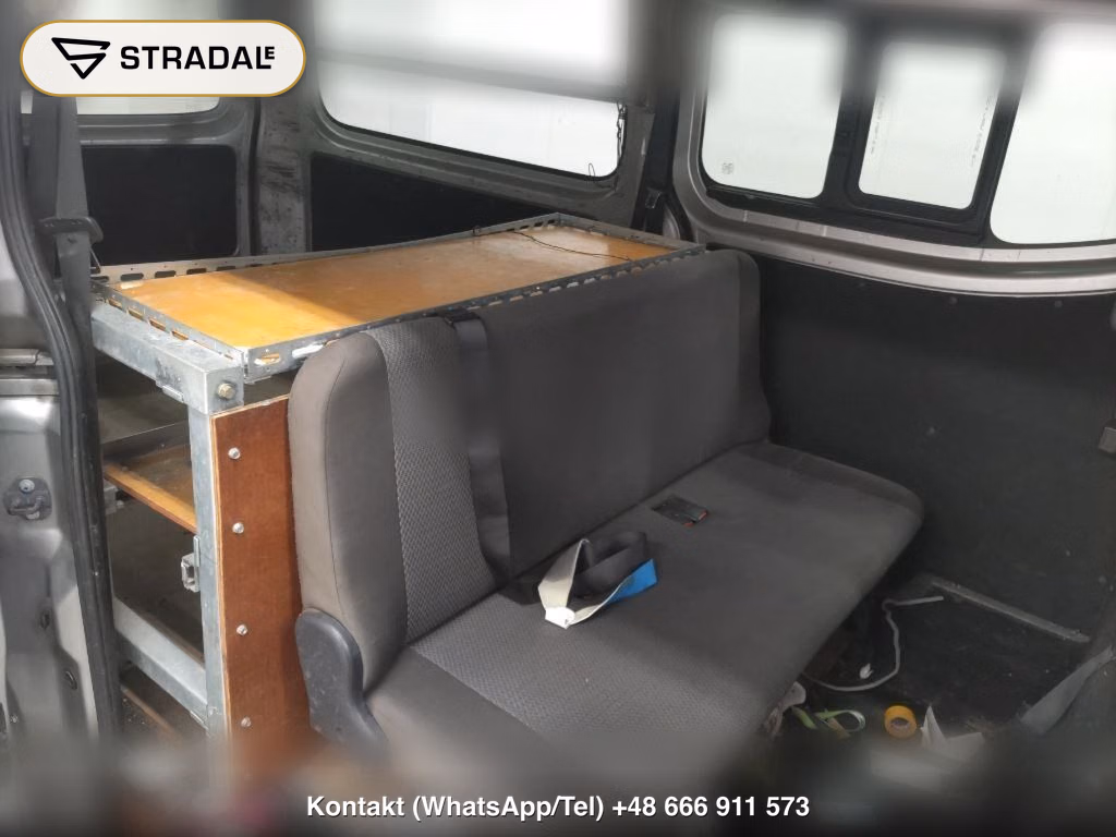 NISSAN NV350CARAVAN VAN 5D LONG DX TURBO, miniaturka 7