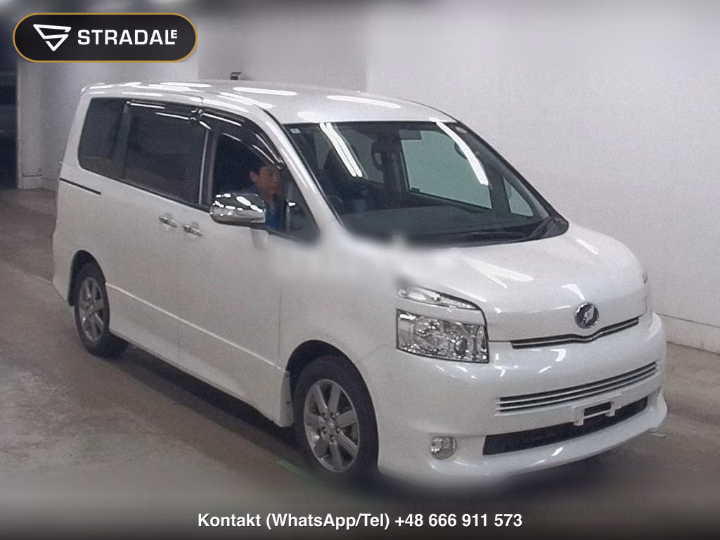 TOYOTA VOXY ZS KIRAMEKI Ⅱ, miniaturka 2