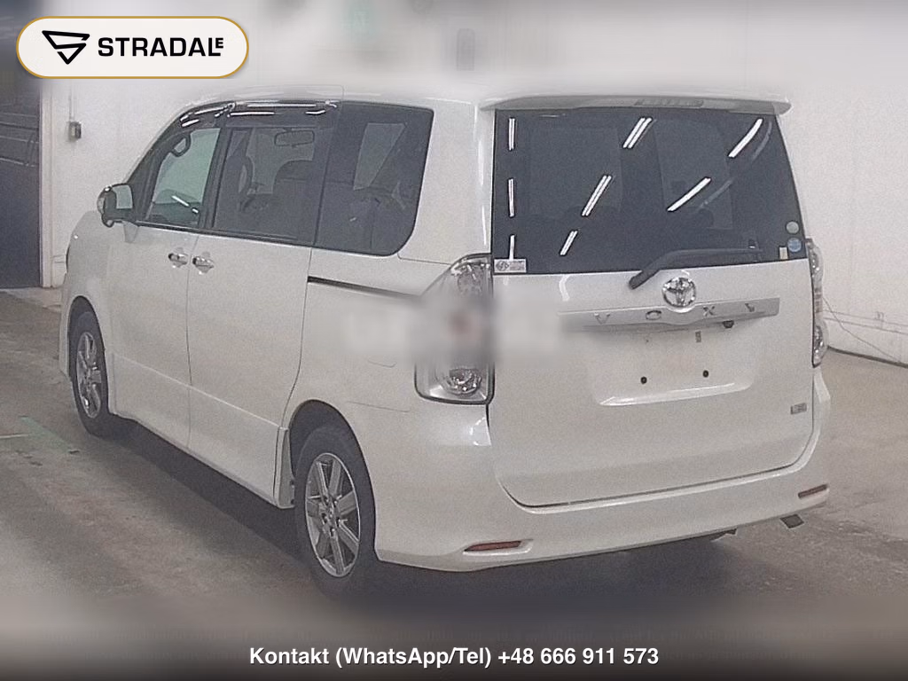 TOYOTA VOXY ZS KIRAMEKI Ⅱ, miniaturka 3