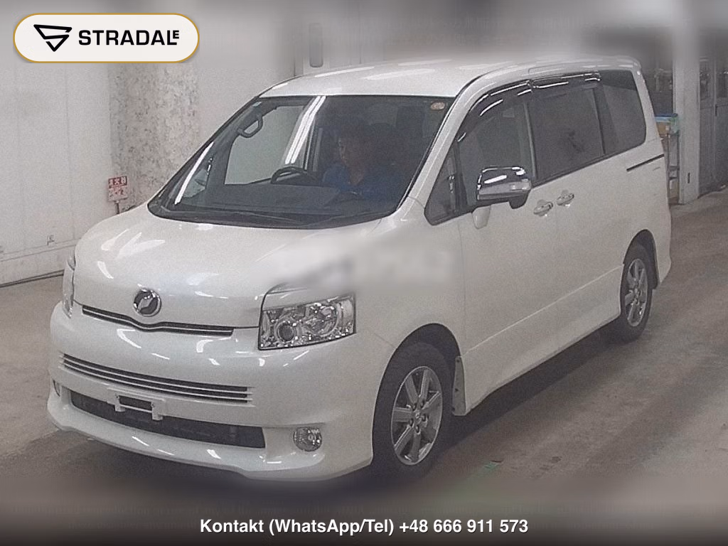 TOYOTA VOXY ZS KIRAMEKI Ⅱ, miniaturka 5