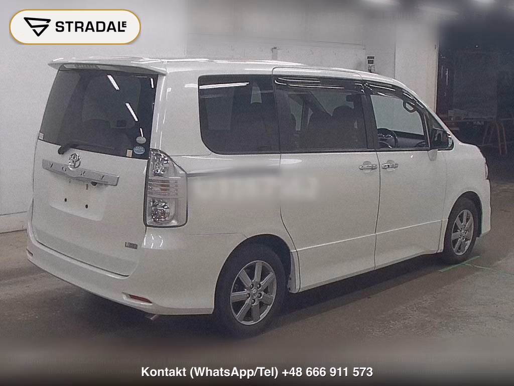 TOYOTA VOXY ZS KIRAMEKI Ⅱ, miniaturka 6