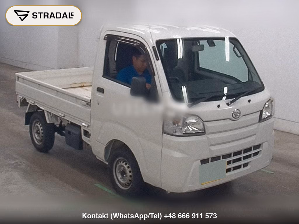 DAIHATSU HIJET TRUCK STANDARD, miniaturka 2