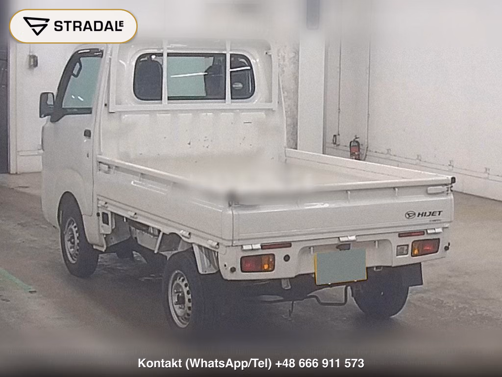 DAIHATSU HIJET TRUCK STANDARD, miniaturka 3