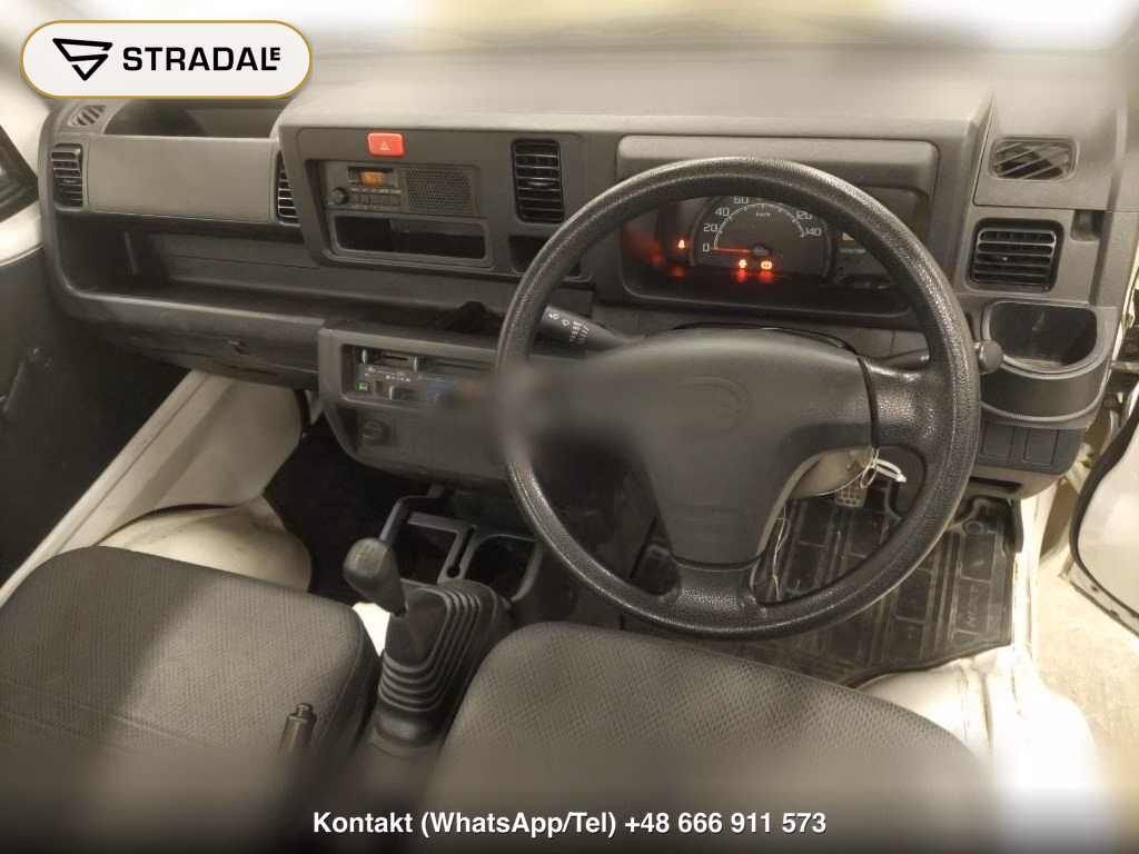 DAIHATSU HIJET TRUCK STANDARD, miniaturka 4
