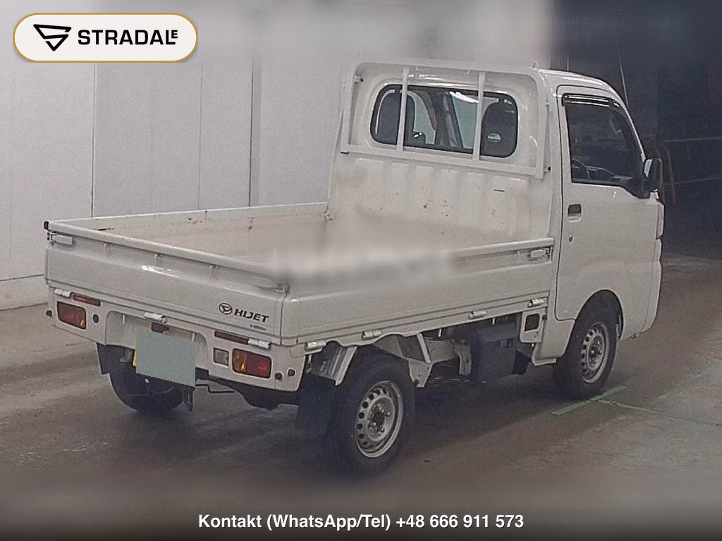 DAIHATSU HIJET TRUCK STANDARD, miniaturka 6