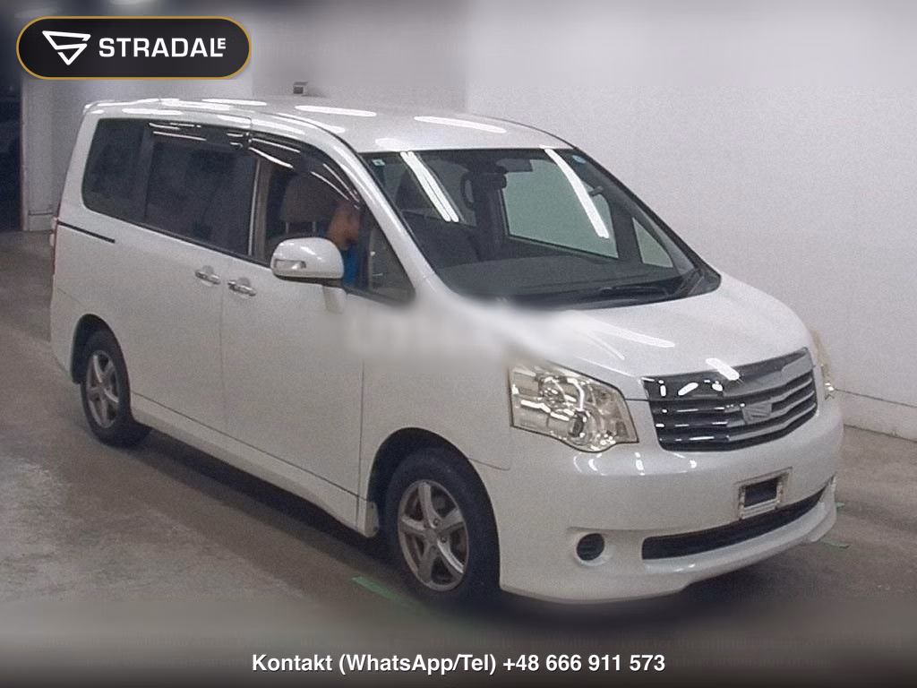 TOYOTA NOAH X SMART EDITION, miniaturka 2