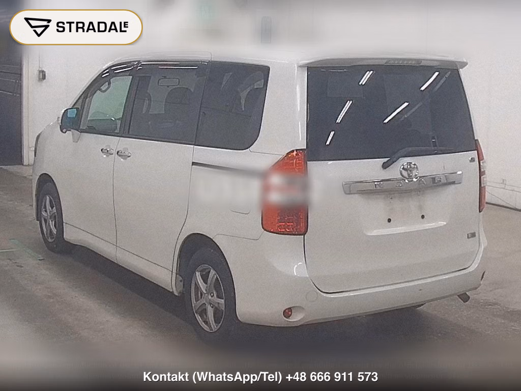 TOYOTA NOAH X SMART EDITION, miniaturka 3