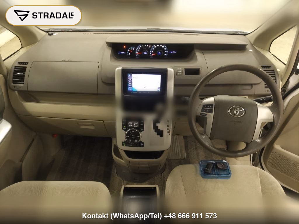 TOYOTA NOAH X SMART EDITION, miniaturka 4