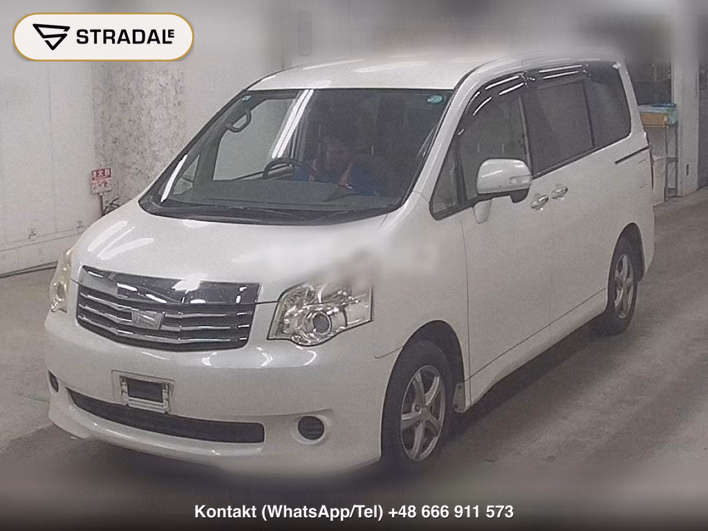 TOYOTA NOAH X SMART EDITION, miniaturka 5