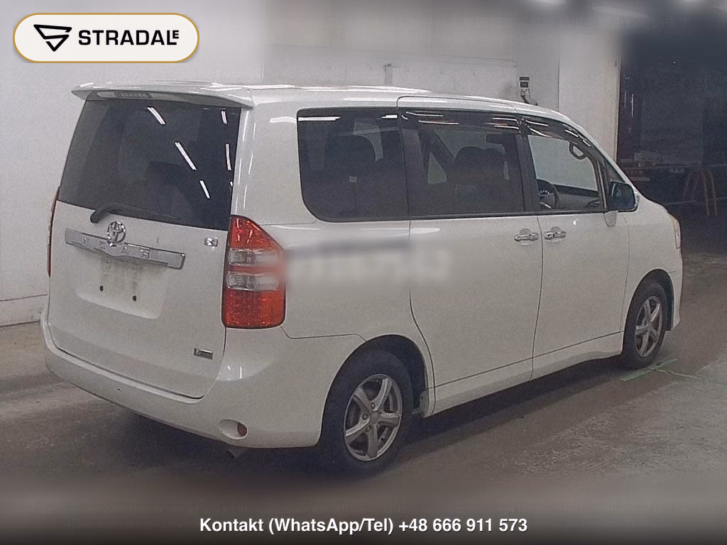 TOYOTA NOAH X SMART EDITION, miniaturka 6