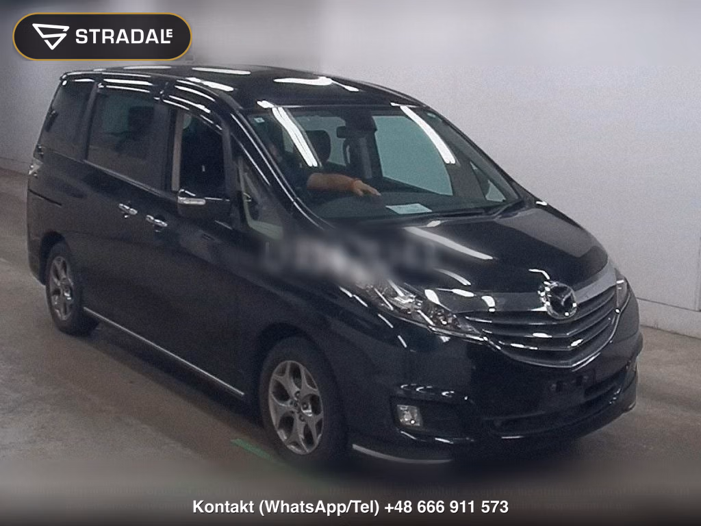 MAZDA BIANTE GRANZ-SKYACTIV, miniaturka 2