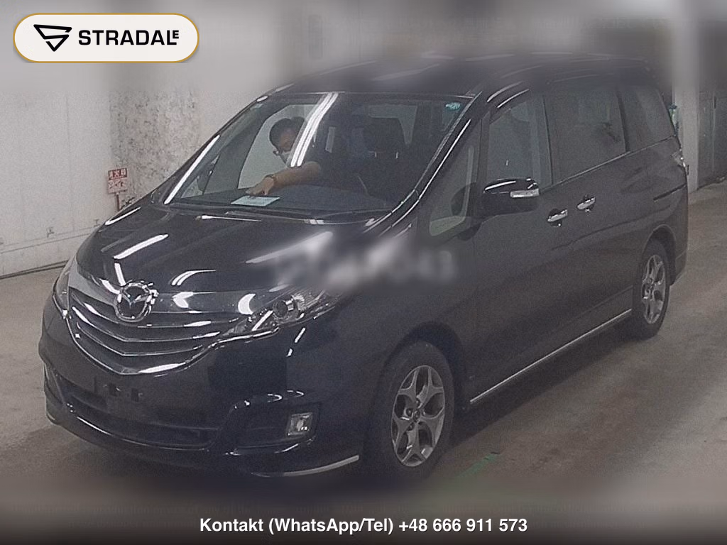 MAZDA BIANTE GRANZ-SKYACTIV, miniaturka 5