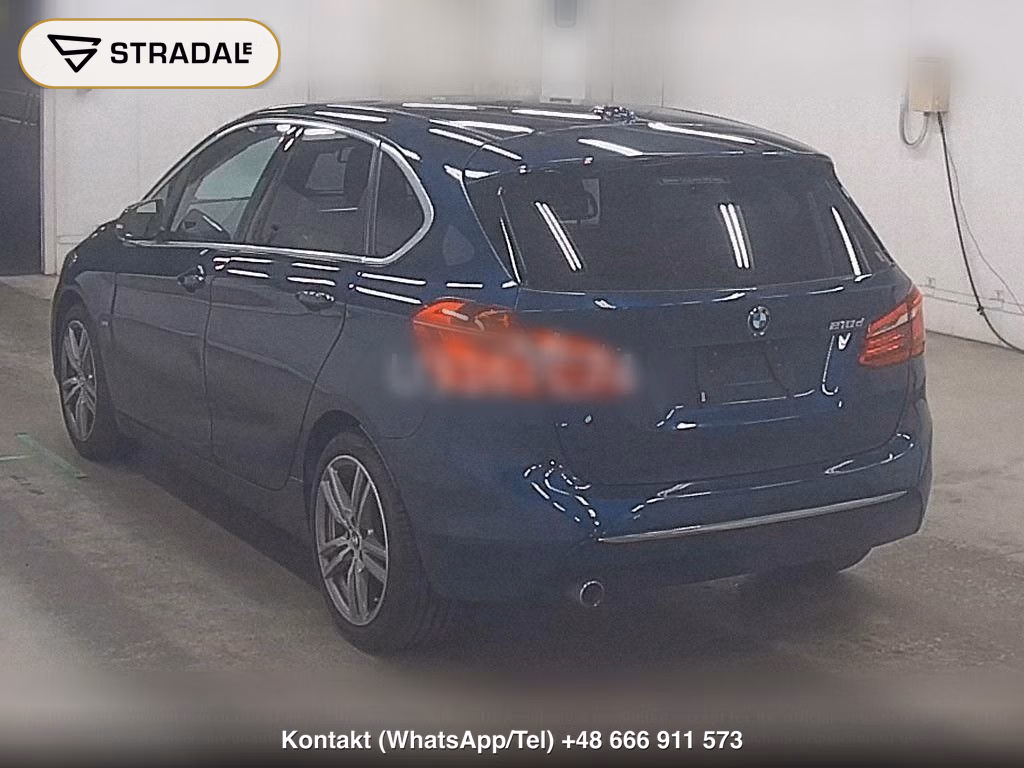 BMW 2 SERIES 5D 218D ACTIVE TOURER LUXURY, miniaturka 3