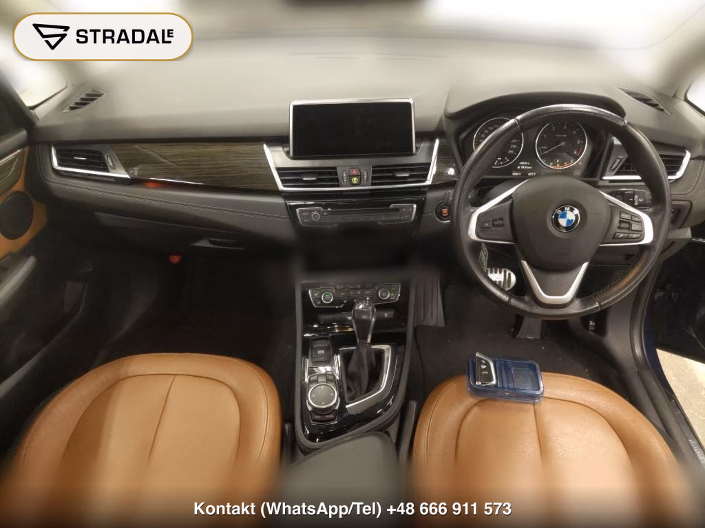 BMW 2 SERIES 5D 218D ACTIVE TOURER LUXURY, miniaturka 4