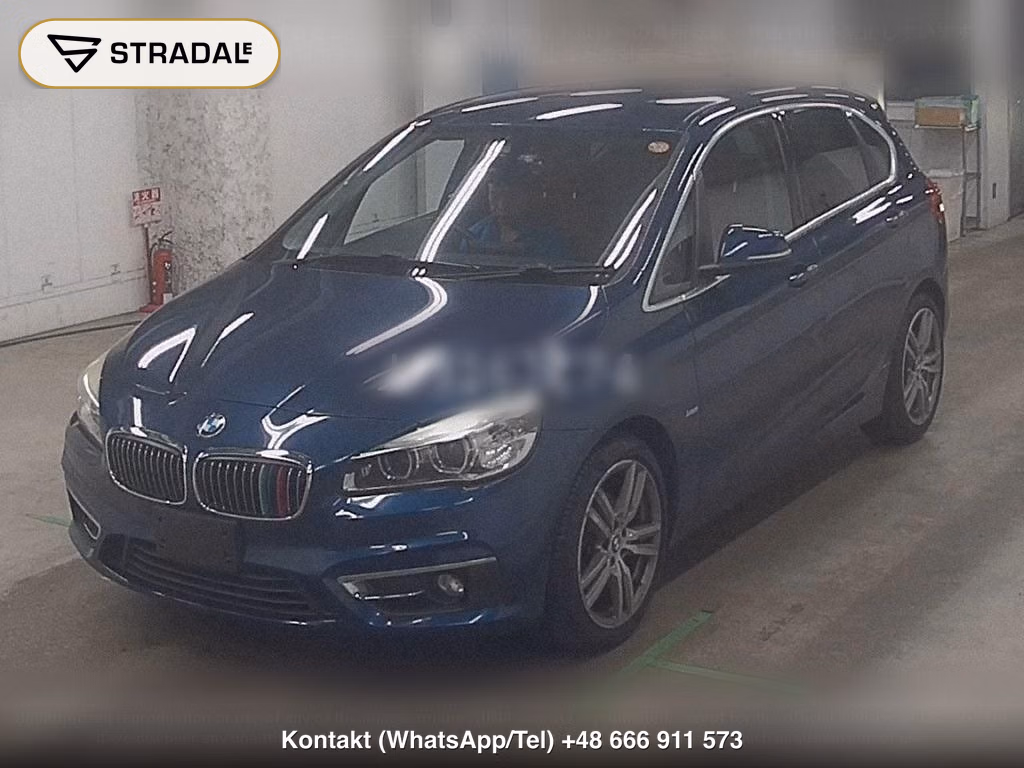 BMW 2 SERIES 5D 218D ACTIVE TOURER LUXURY, miniaturka 5