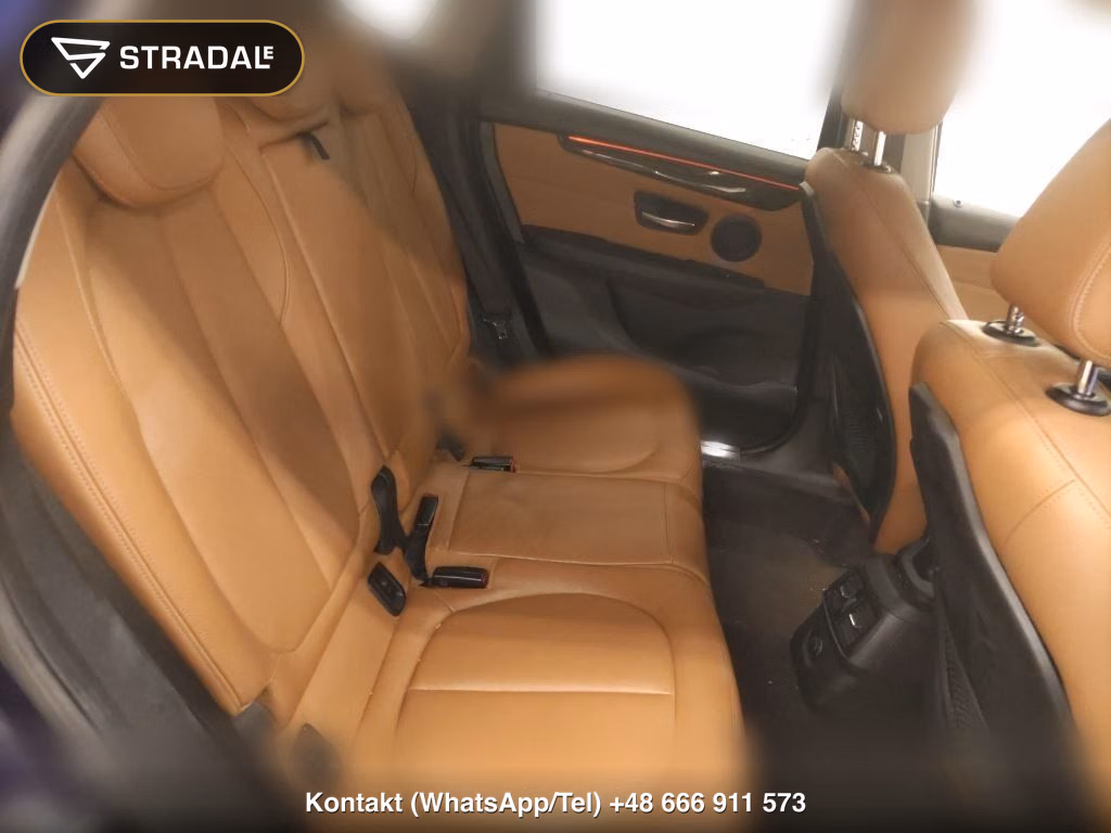 BMW 2 SERIES 5D 218D ACTIVE TOURER LUXURY, miniaturka 7