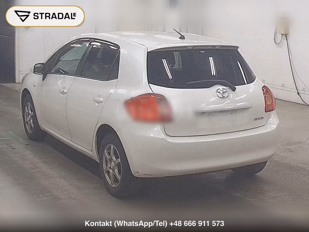 TOYOTA AURIS 4WD 150X M PACKAGE, miniaturka 3