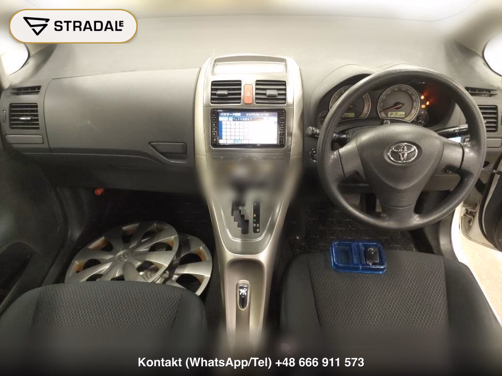 TOYOTA AURIS 4WD 150X M PACKAGE, miniaturka 4