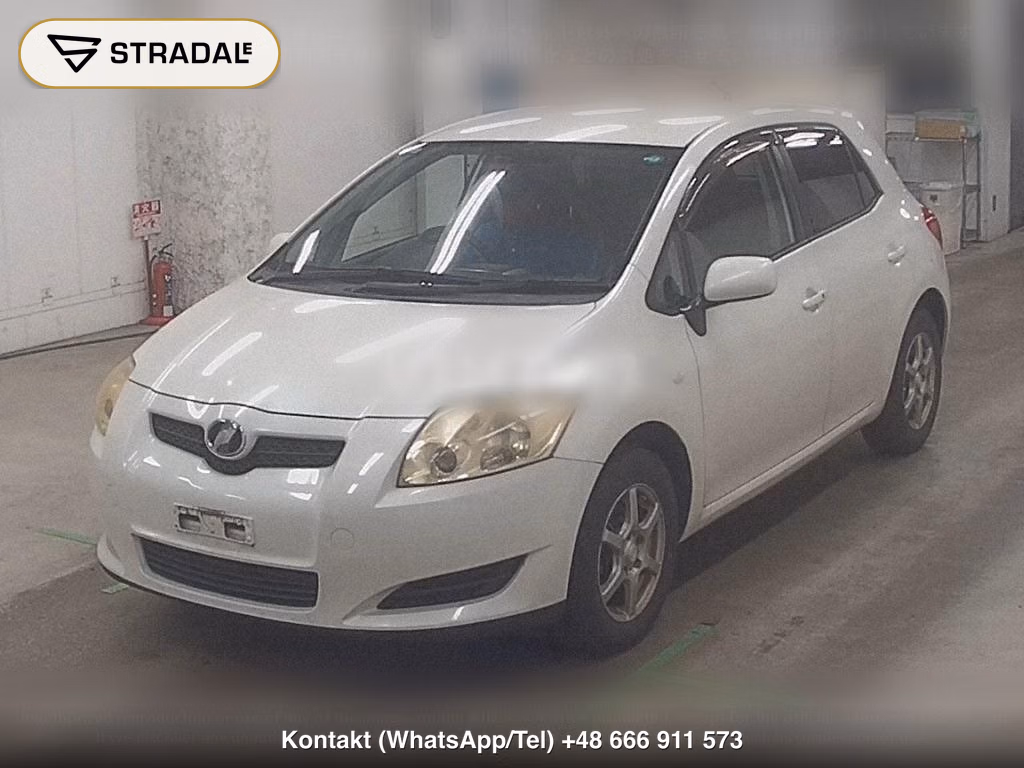 TOYOTA AURIS 4WD 150X M PACKAGE, miniaturka 5