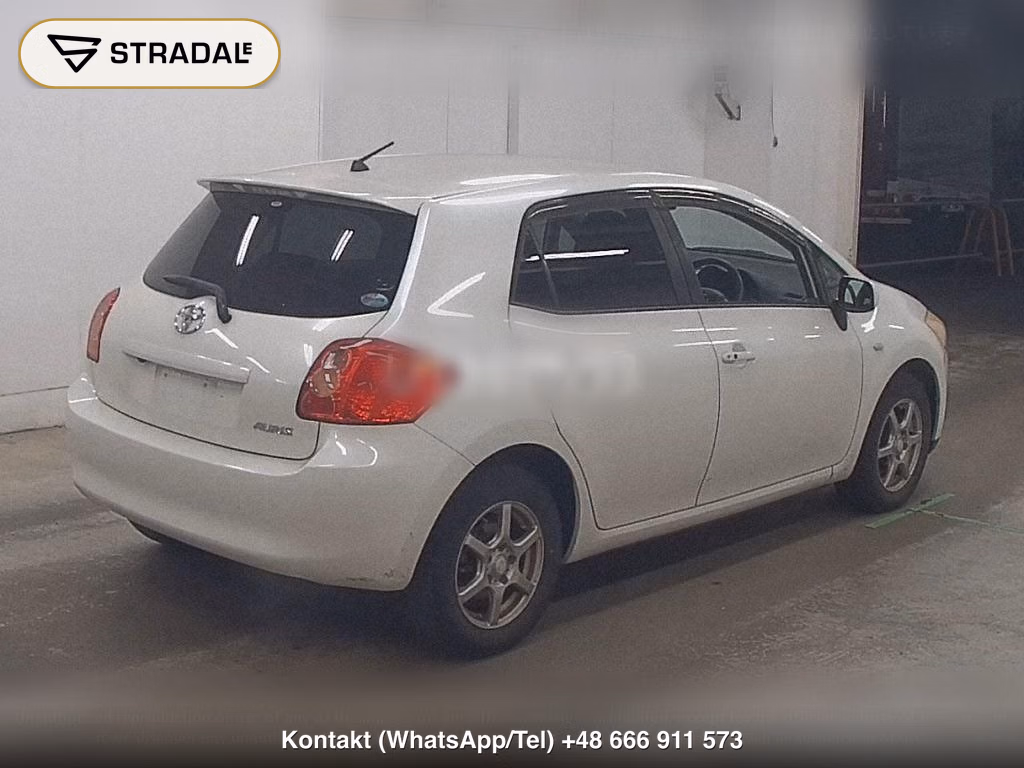 TOYOTA AURIS 4WD 150X M PACKAGE, miniaturka 6
