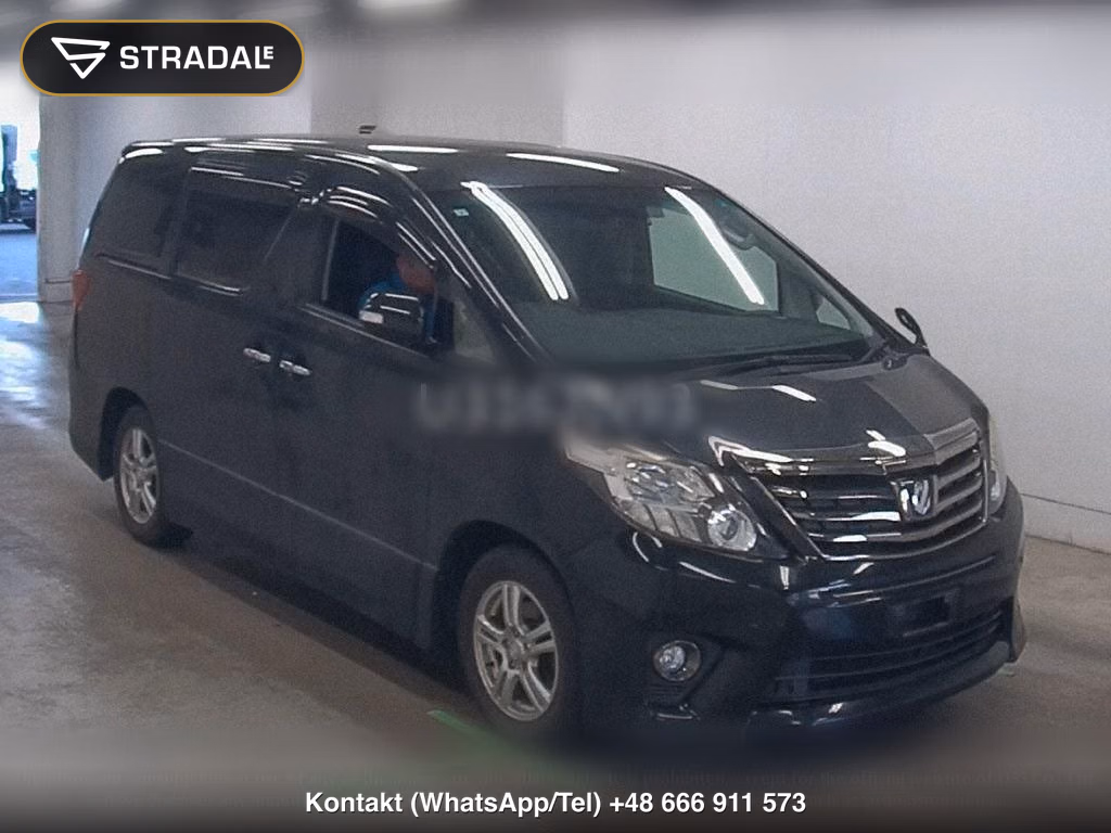 TOYOTA ALPHARD 240S TYPE GOLD, miniaturka 2