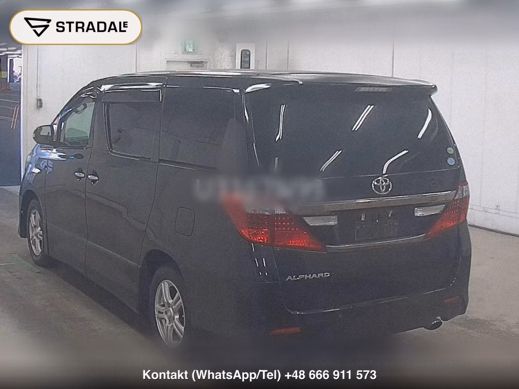 TOYOTA ALPHARD 240S TYPE GOLD, miniaturka 3
